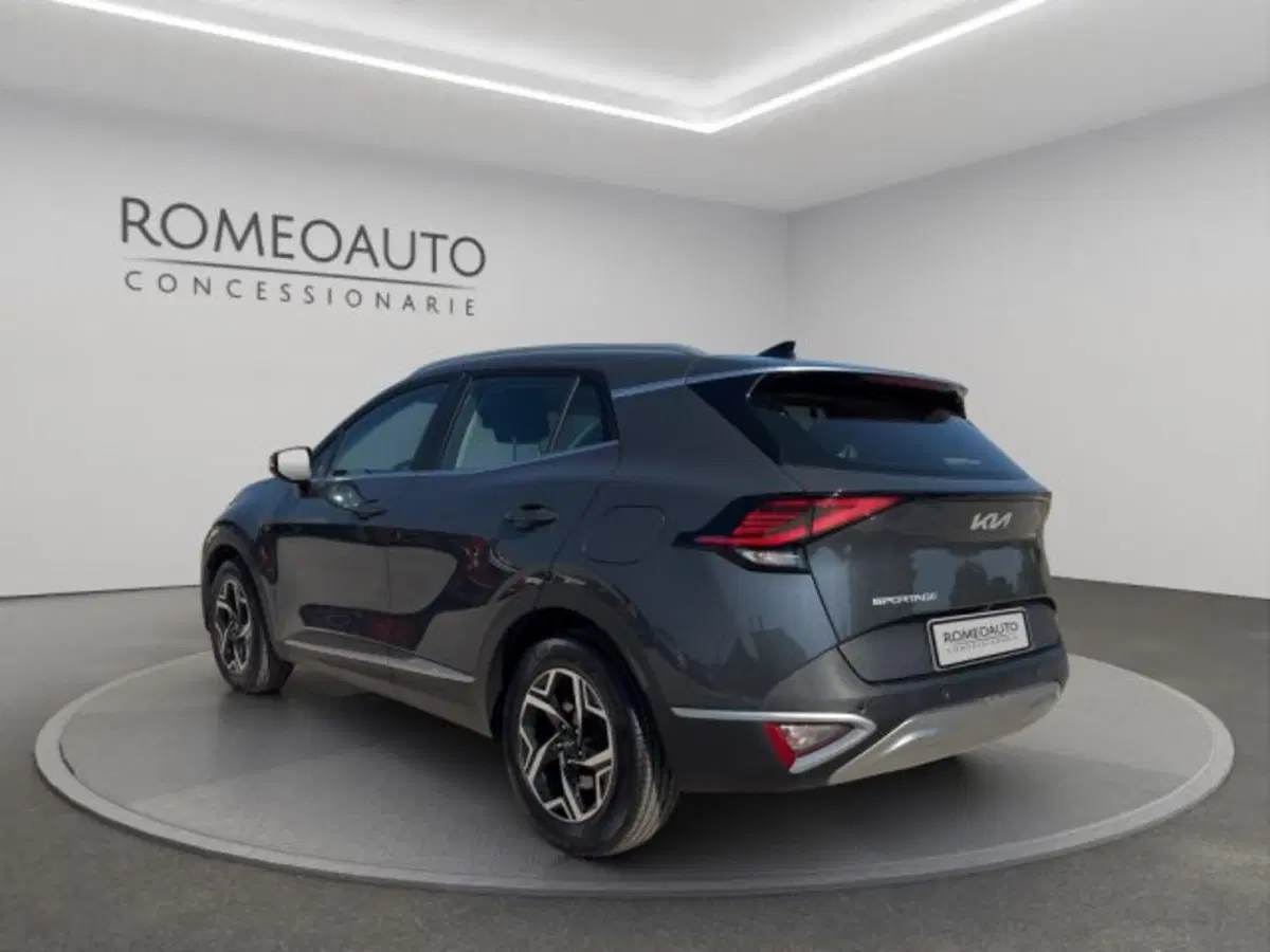 Kia Sportage usata a Perugia (4)