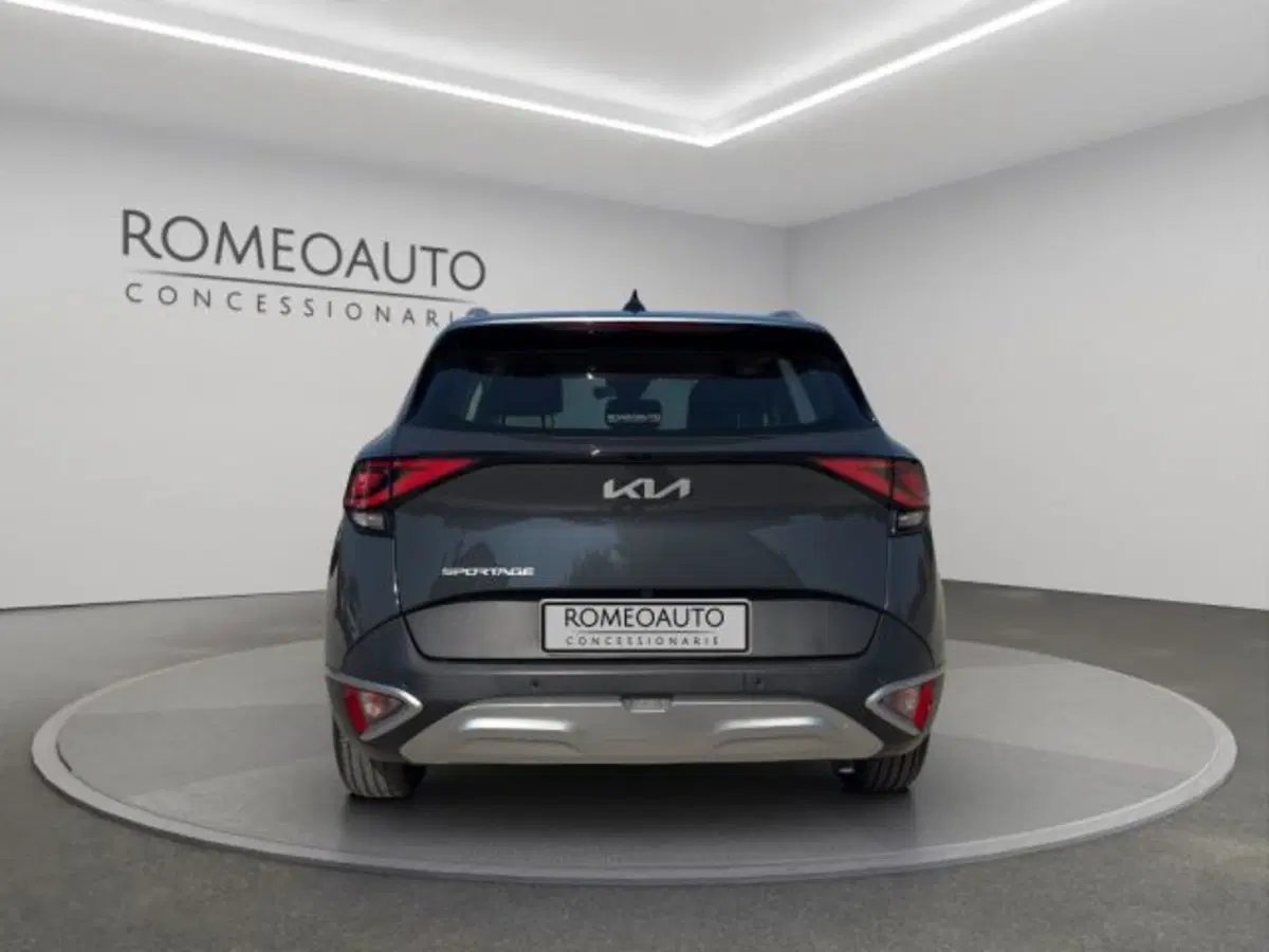 Kia Sportage usata a Perugia (5)
