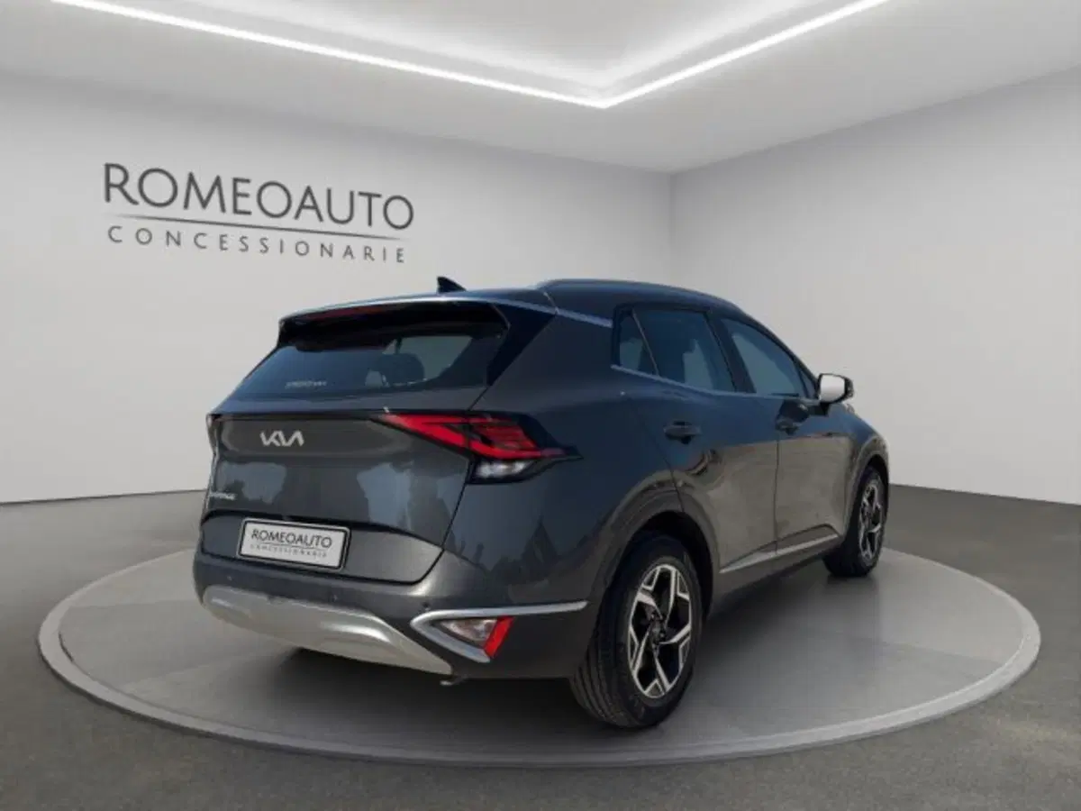 Kia Sportage usata a Perugia (6)