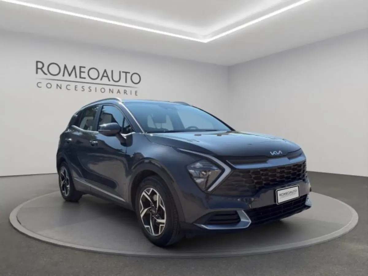 Kia Sportage usata a Perugia (8)
