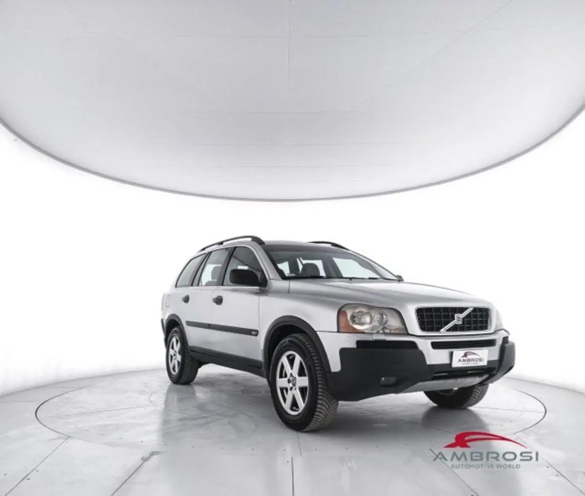 Volvo XC90 usata a Perugia (2)