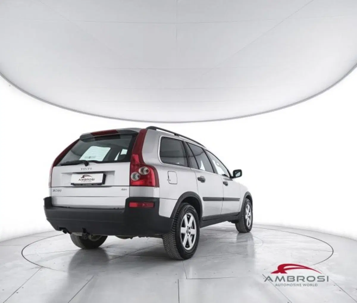 Volvo XC90 usata a Perugia (3)