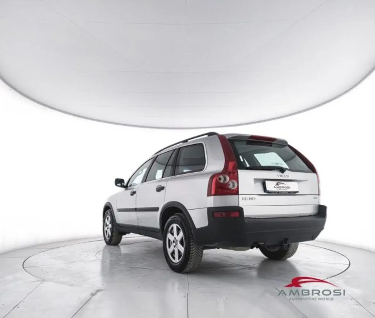 Volvo XC90 usata a Perugia (4)