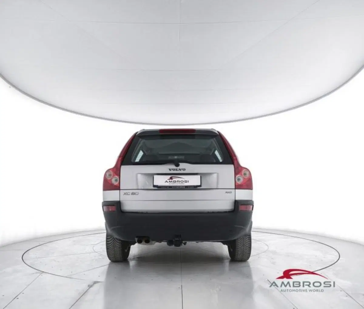 Volvo XC90 usata a Perugia (6)