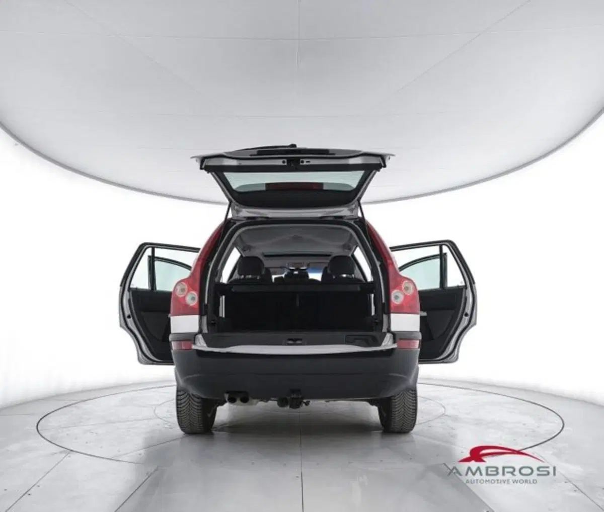 Volvo XC90 usata a Perugia (7)