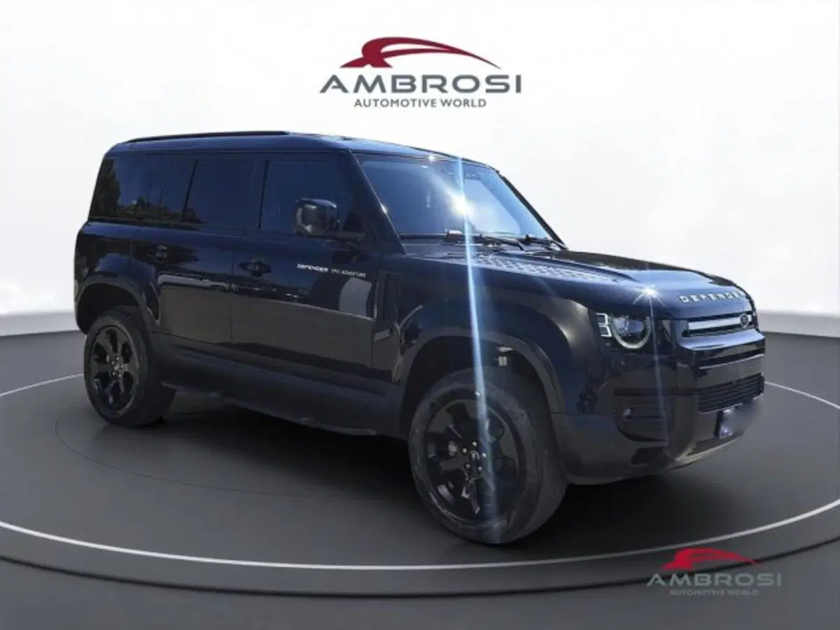 Land Rover Defender usata a Perugia (2)