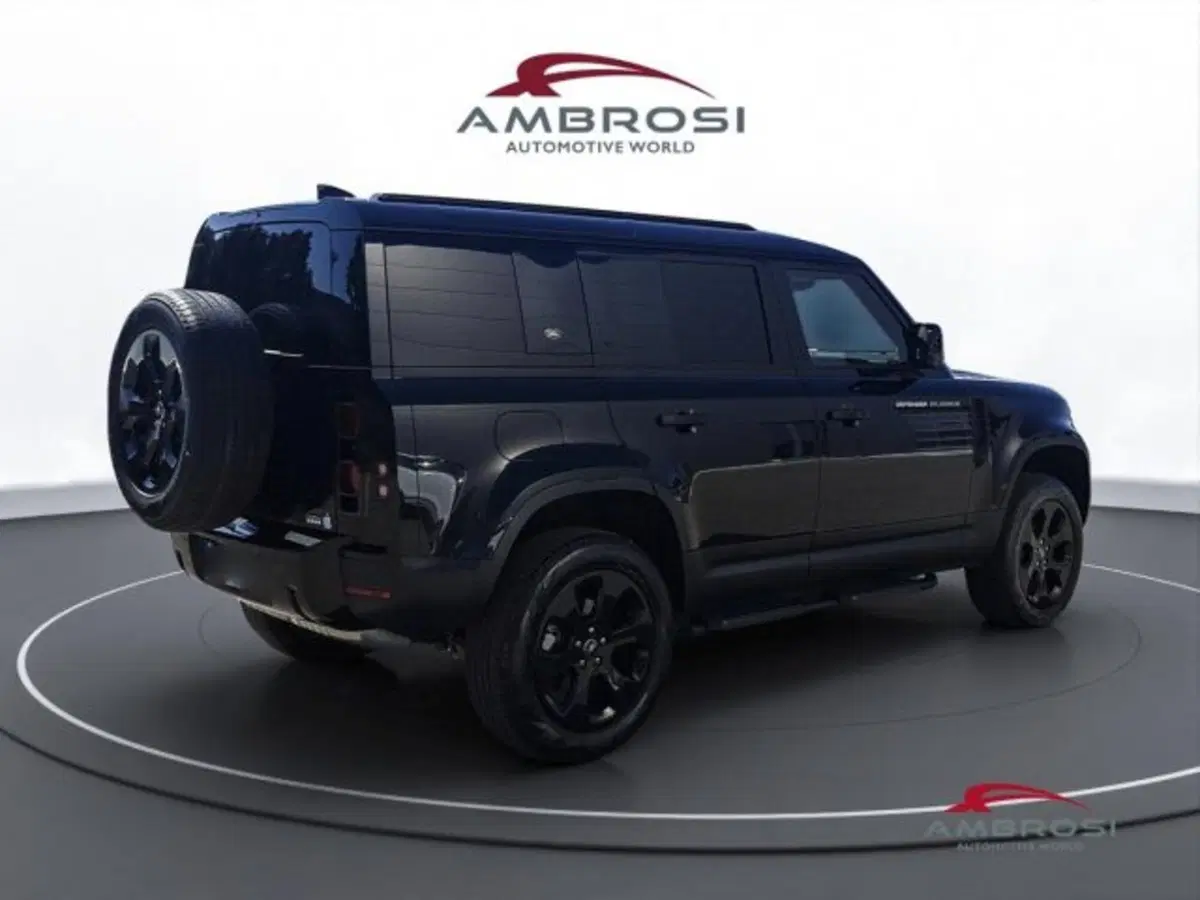 Land Rover Defender usata a Perugia (3)