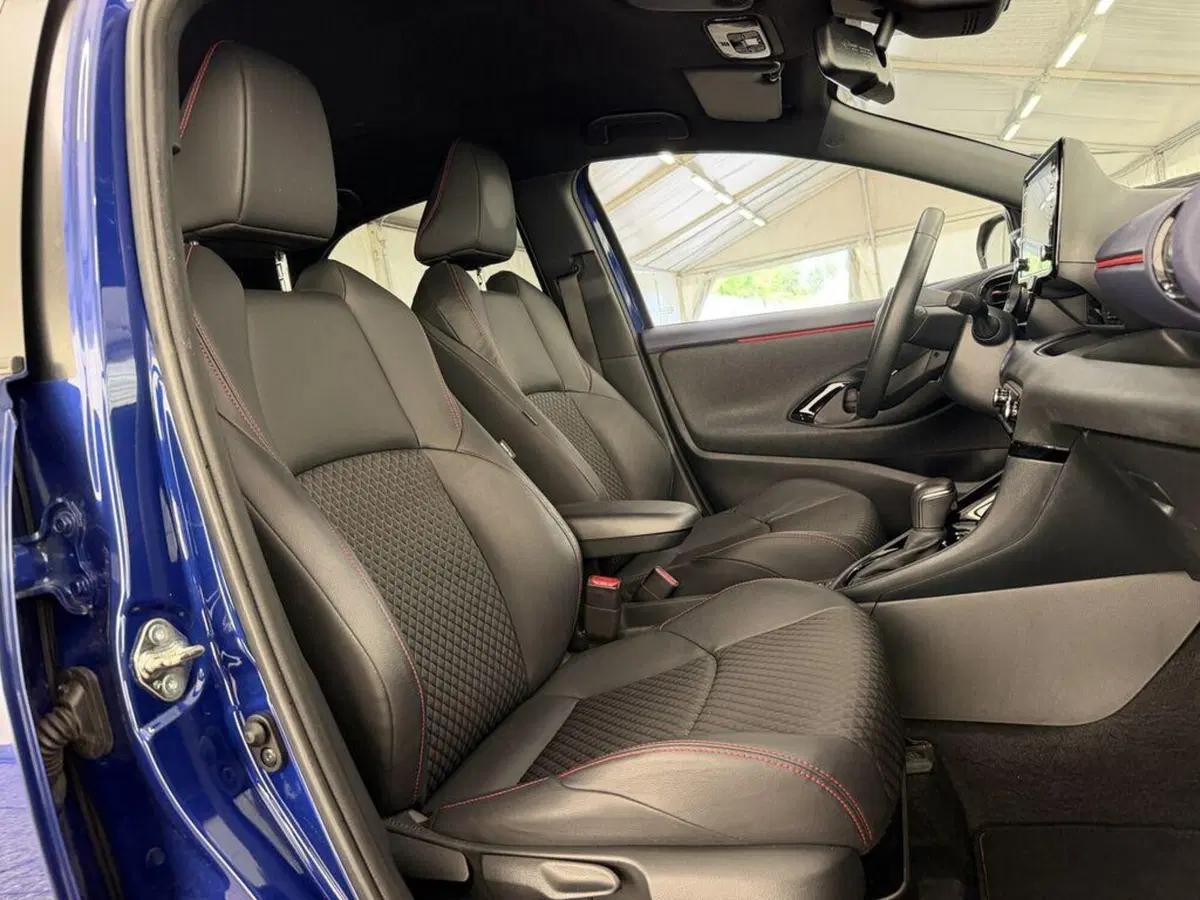 Toyota Yaris Cross usata a Monza e Brianza (10)