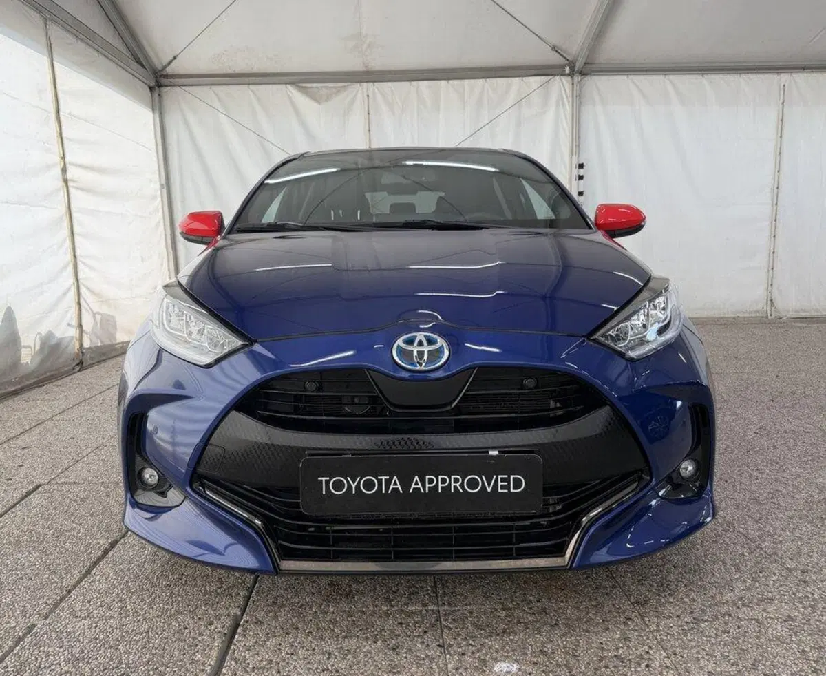 Toyota Yaris Cross usata a Monza e Brianza (3)