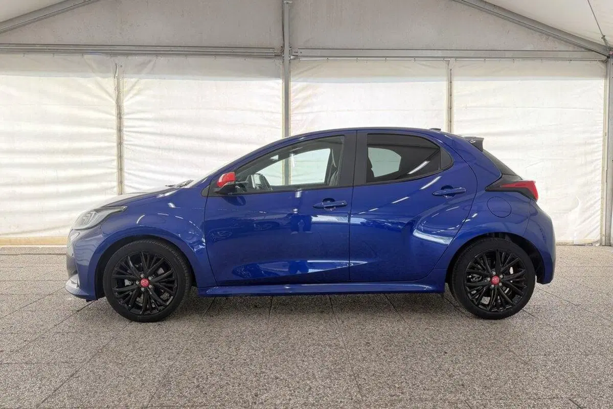 Toyota Yaris Cross usata a Monza e Brianza (4)