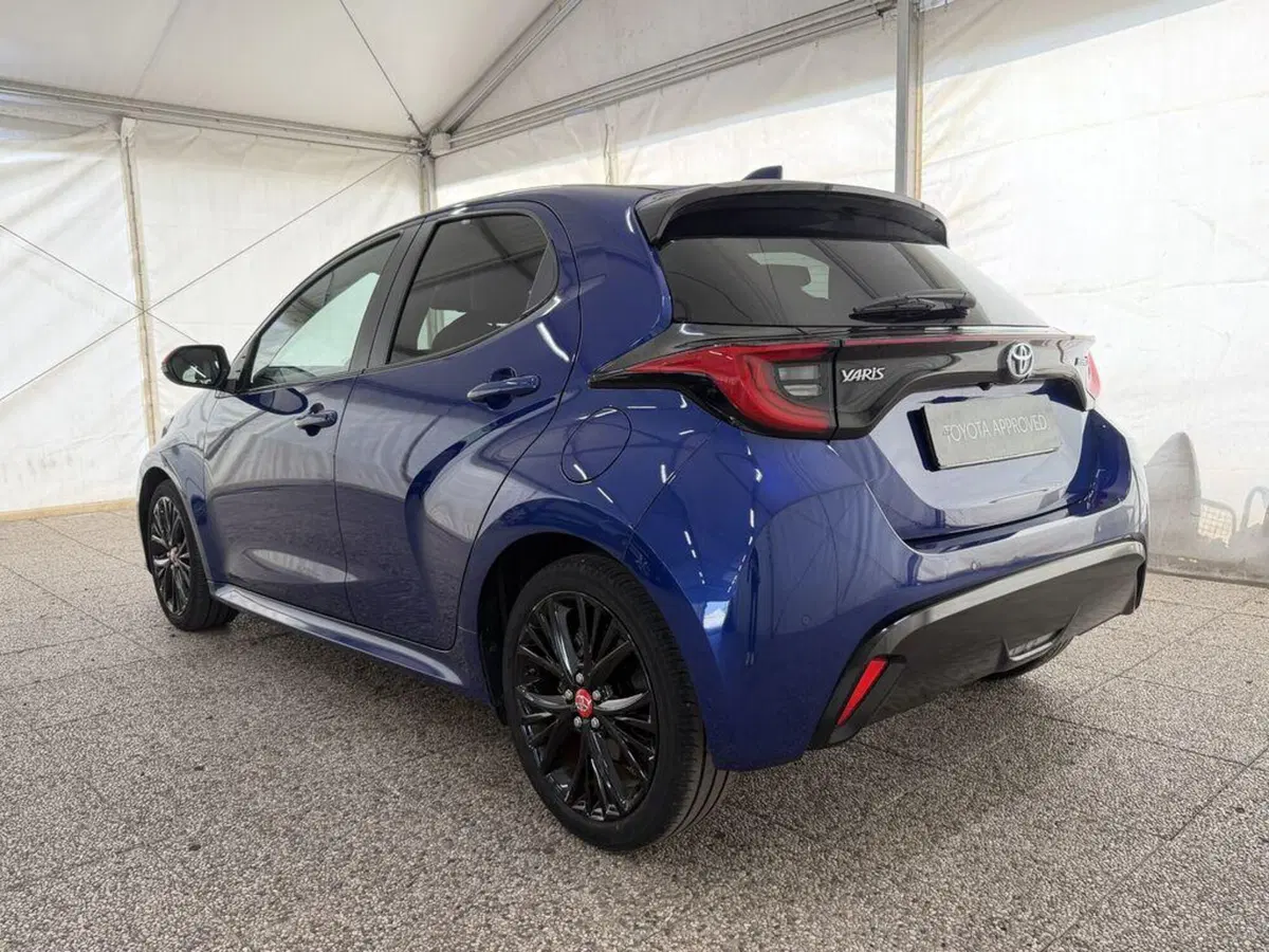 Toyota Yaris Cross usata a Monza e Brianza (5)