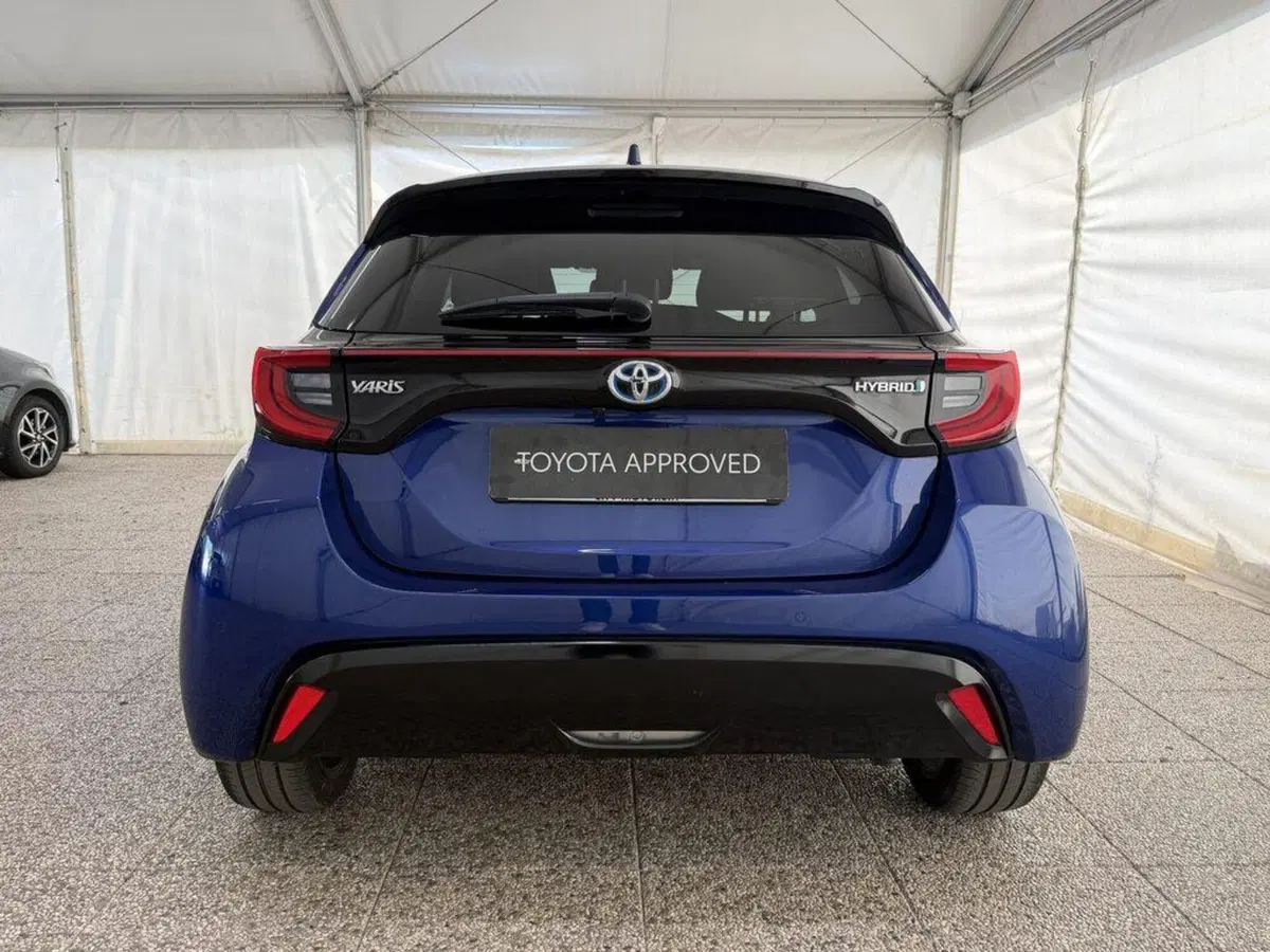Toyota Yaris Cross usata a Monza e Brianza (6)