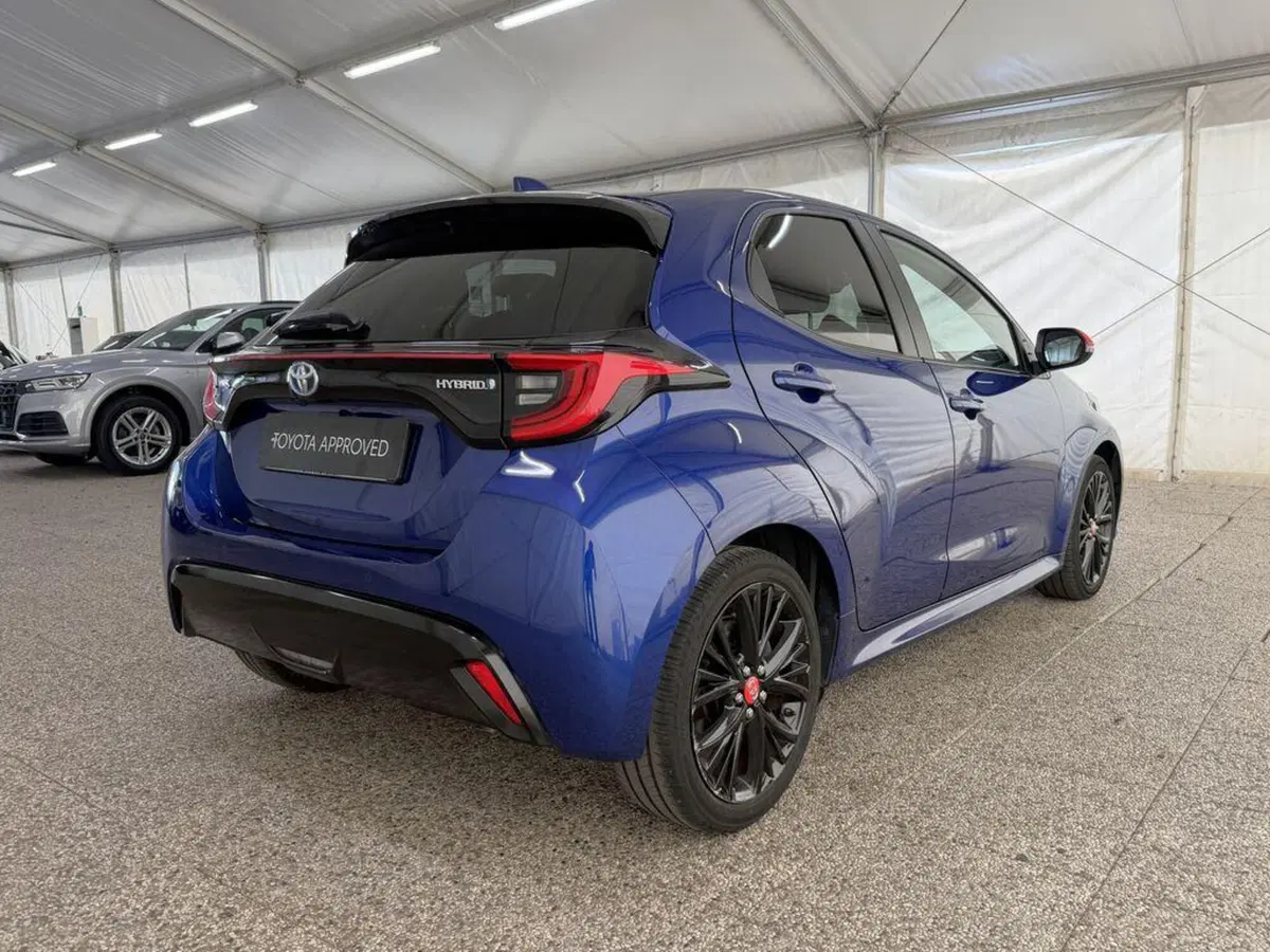 Toyota Yaris Cross usata a Monza e Brianza (7)