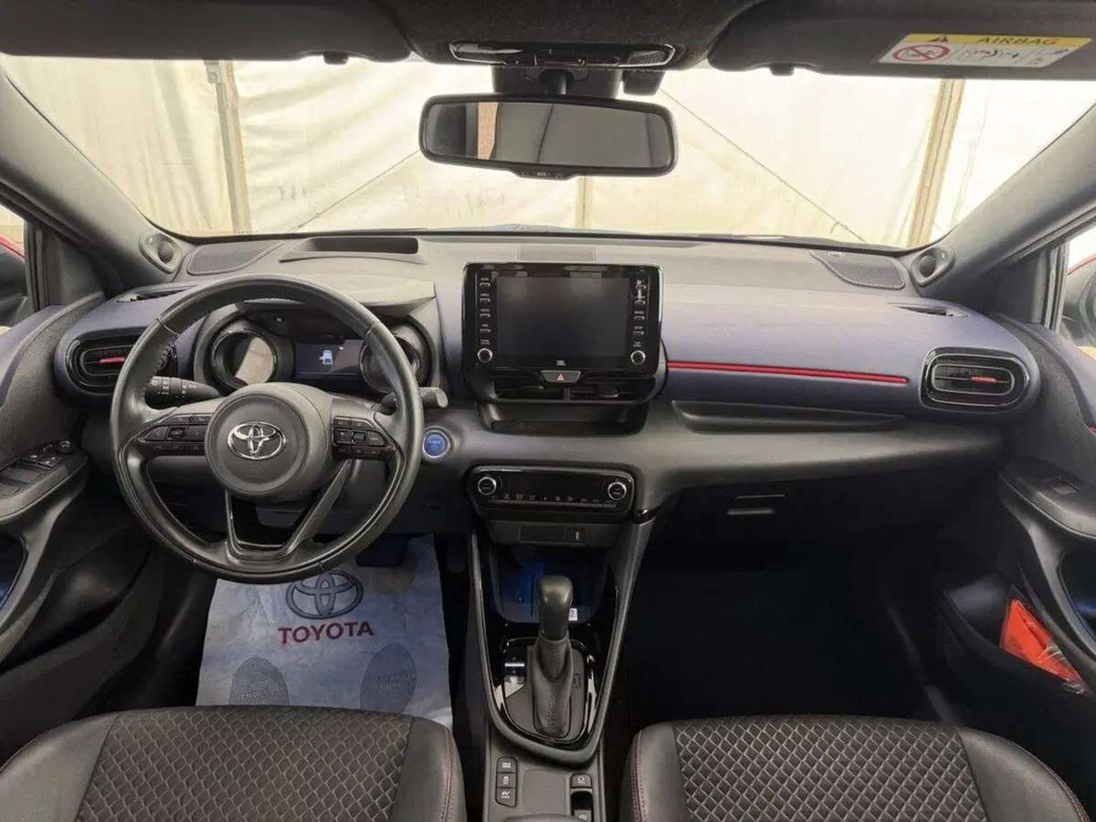 Toyota Yaris Cross usata a Monza e Brianza (9)