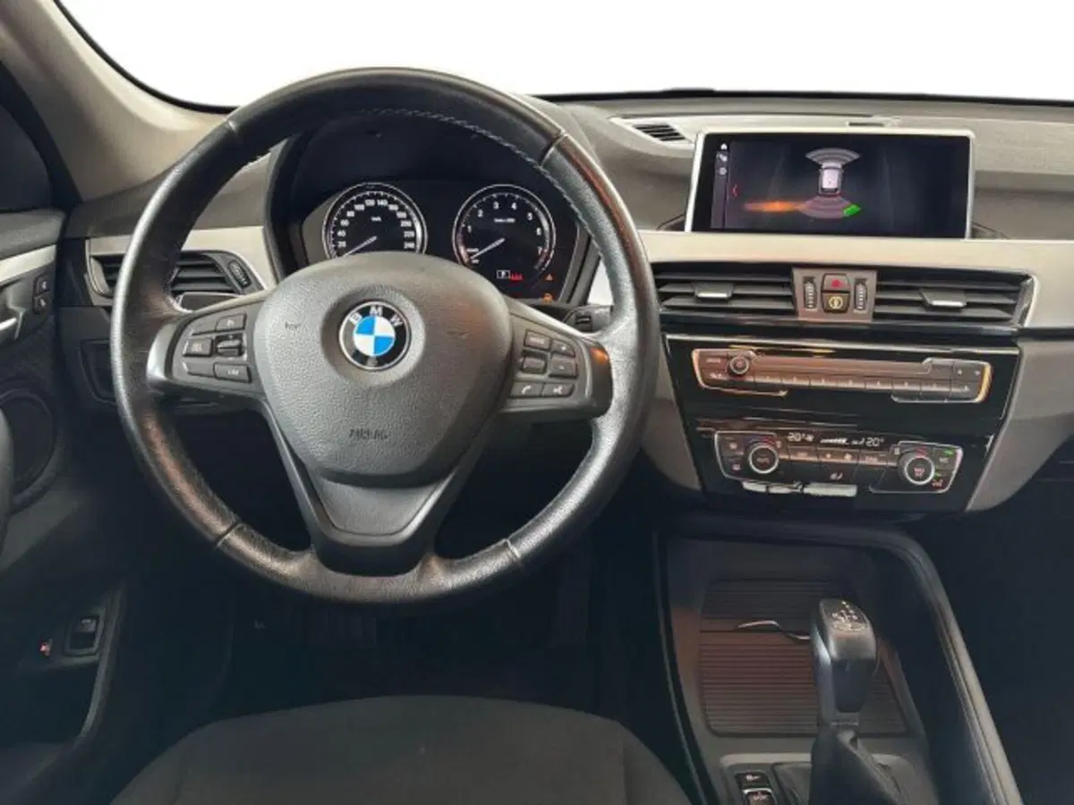 BMW X1 usata a Bologna (10)