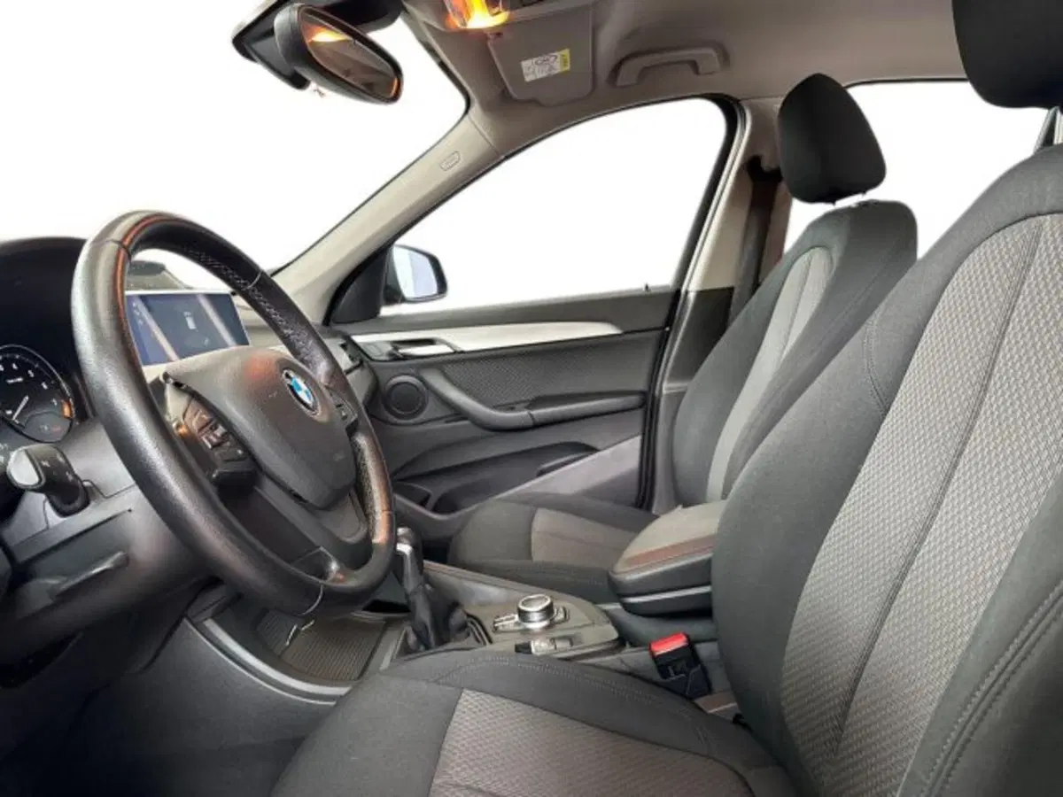 BMW X1 usata a Bologna (12)