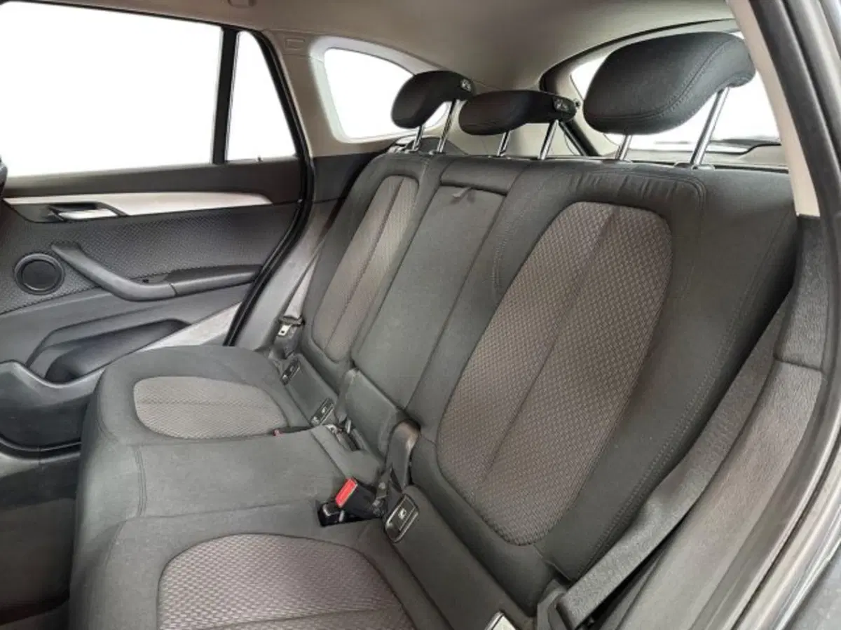 BMW X1 usata a Bologna (13)