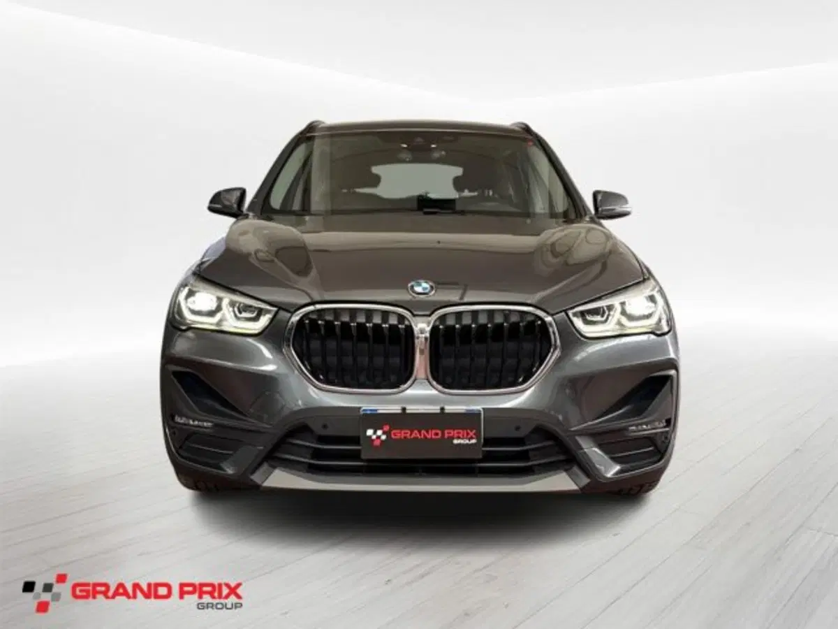 BMW X1 usata a Bologna (3)