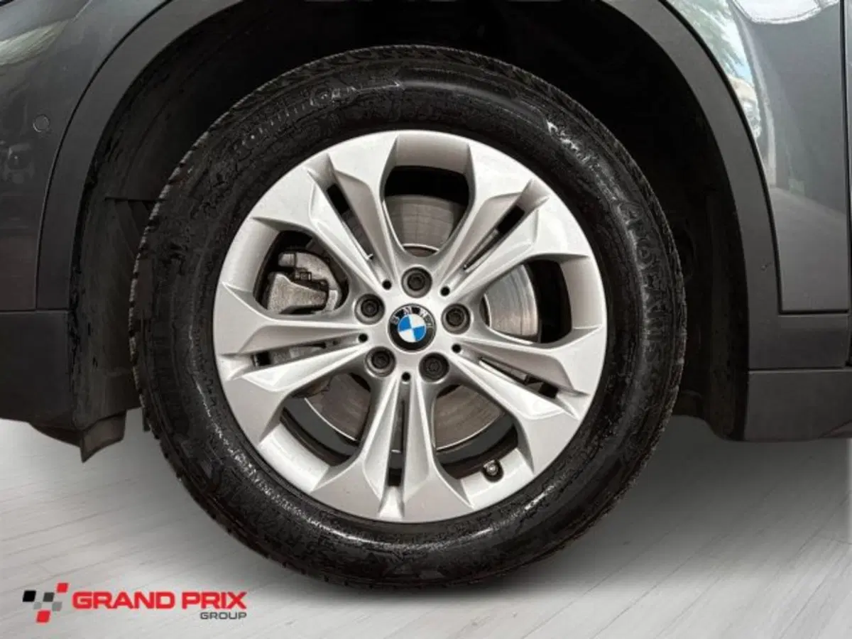 BMW X1 usata a Bologna (6)