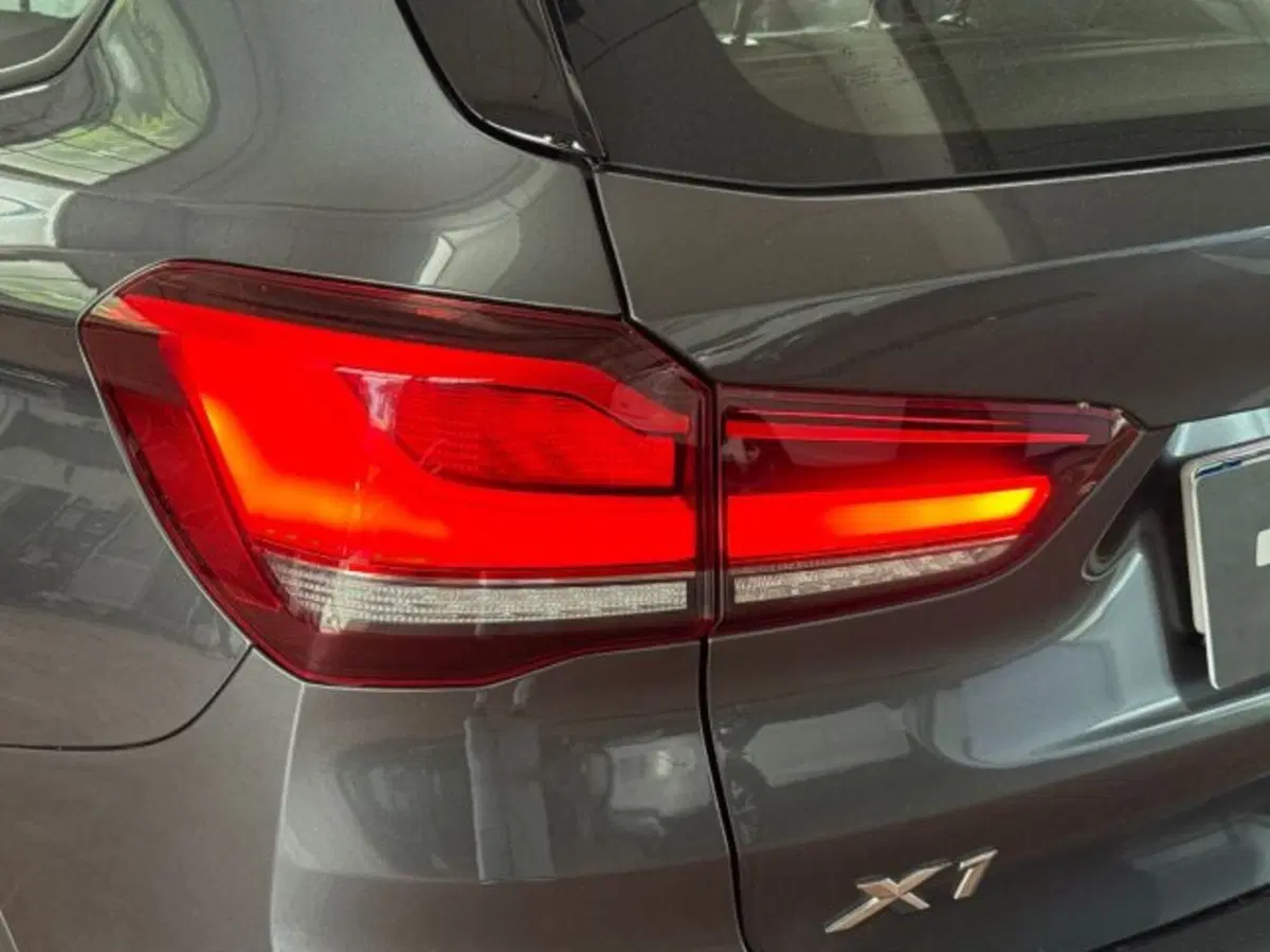 BMW X1 usata a Bologna (8)