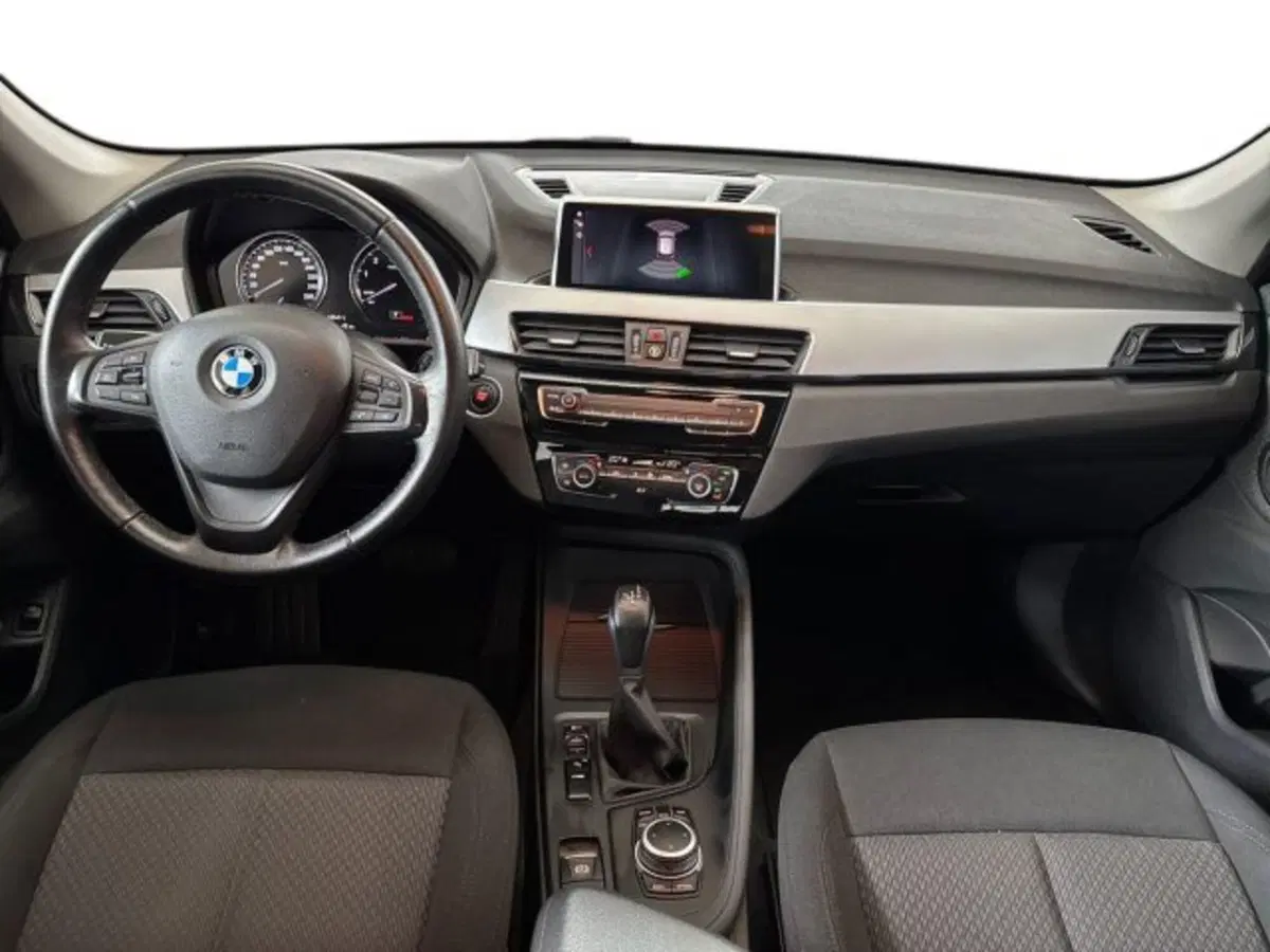 BMW X1 usata a Bologna (9)