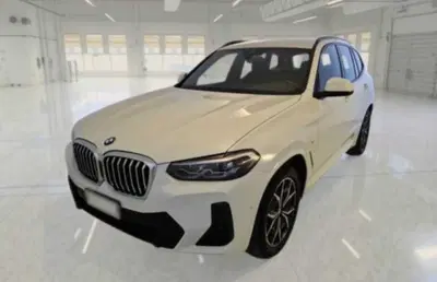 BMW X3 xdrive20d mhev 48V Msport auto del 2022 usata a Castenaso