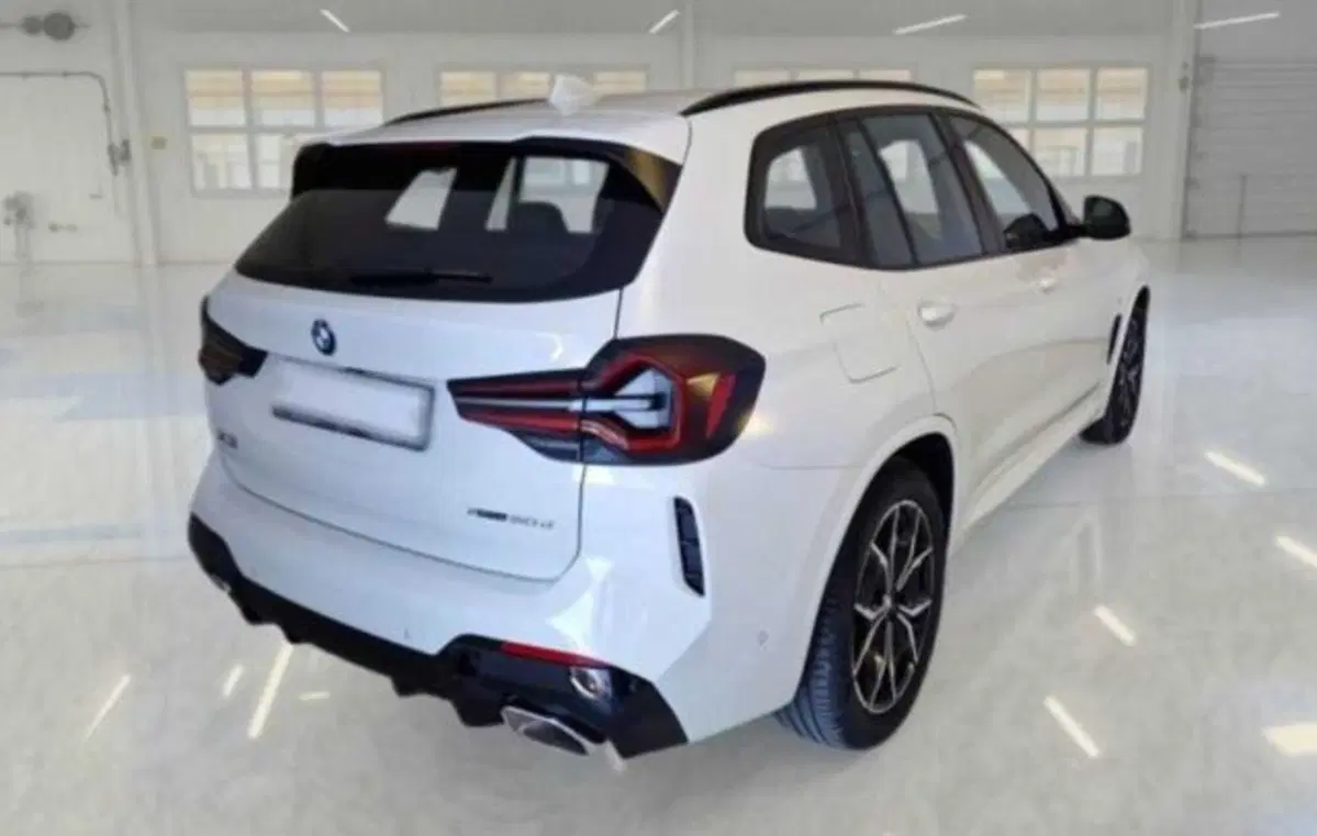 BMW X3 usata a Bologna (2)