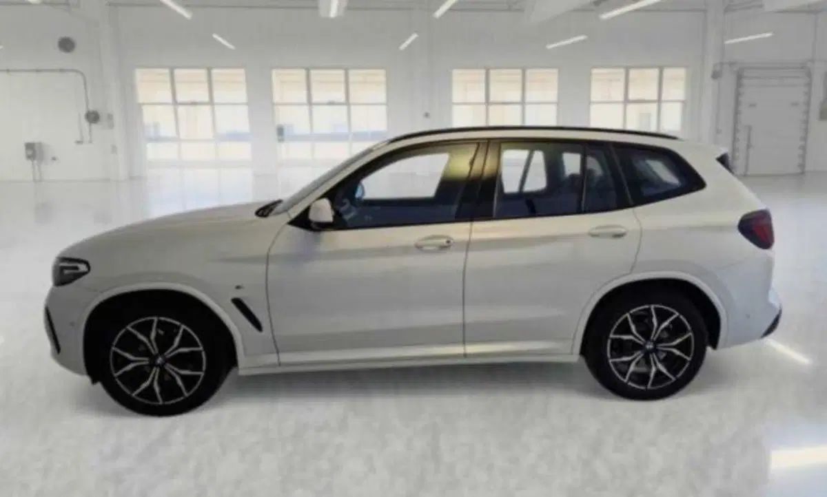 BMW X3 usata a Bologna (8)