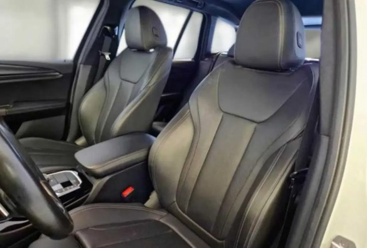 BMW X3 usata a Bologna (9)