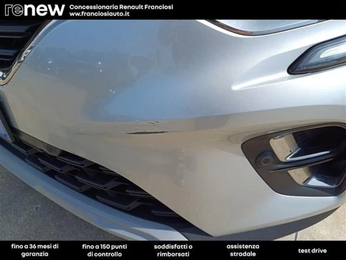 Renault Captur usata a Modena (15)
