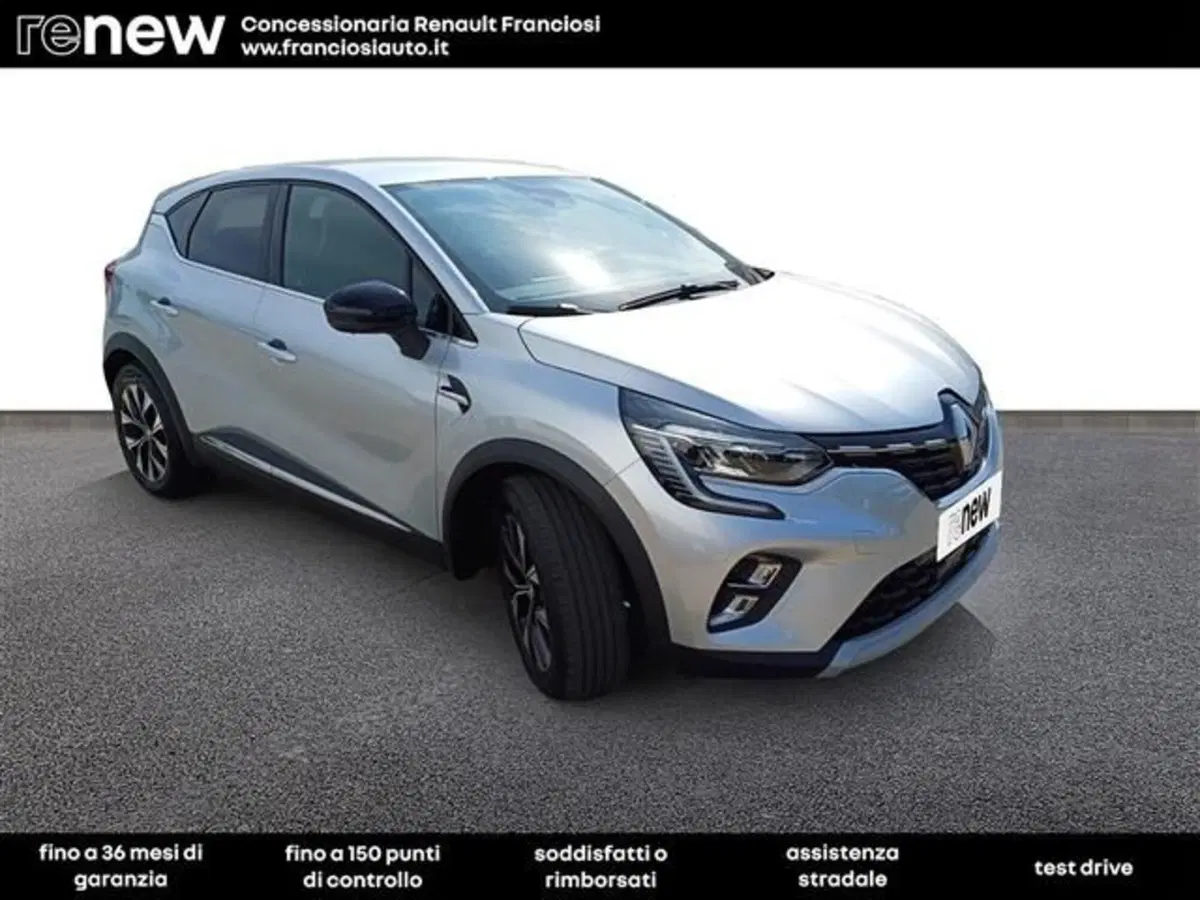 Renault Captur usata a Modena (2)