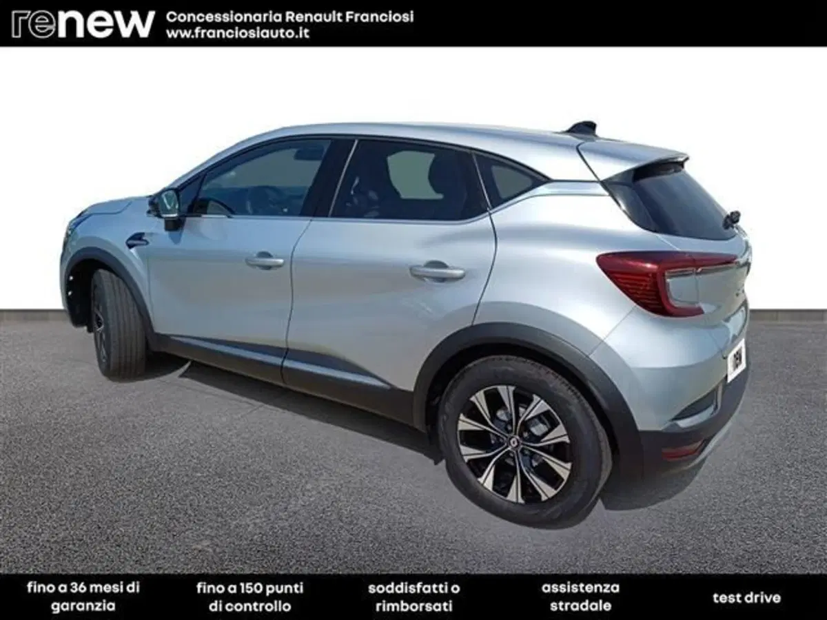 Renault Captur usata a Modena (3)