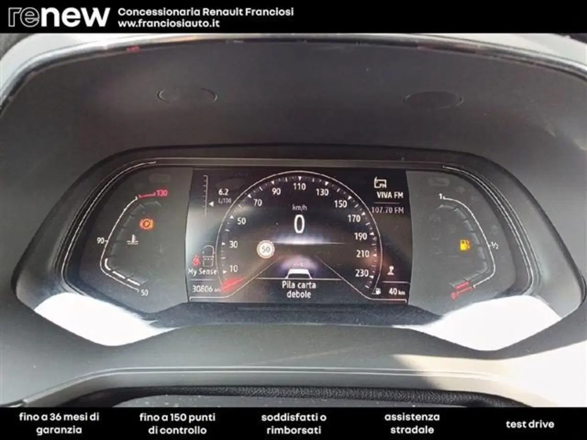 Renault Captur usata a Modena (5)