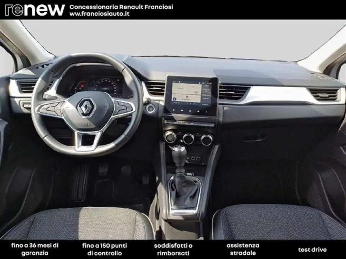 Renault Captur usata a Modena (6)