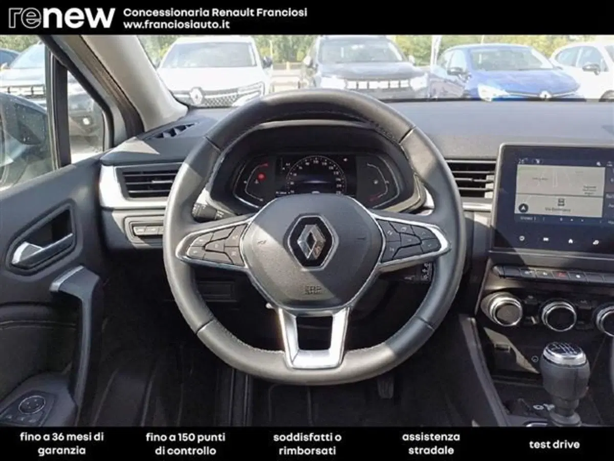Renault Captur usata a Modena (7)