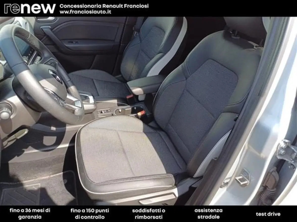 Renault Captur usata a Modena (8)