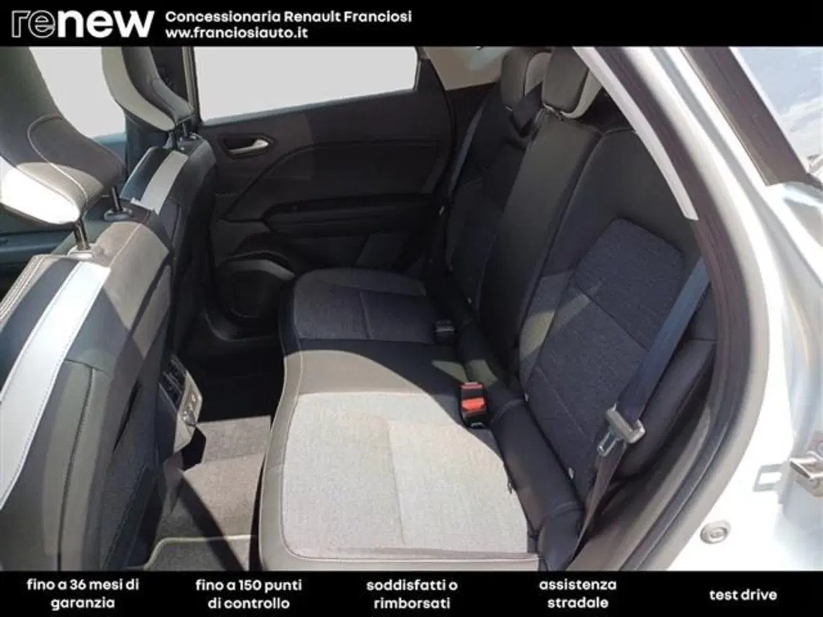 Renault Captur usata a Modena (9)
