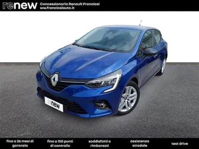 Renault Clio TCe 100 CV GPL 5 porte Equilibre del 2023 usata a Mirandola