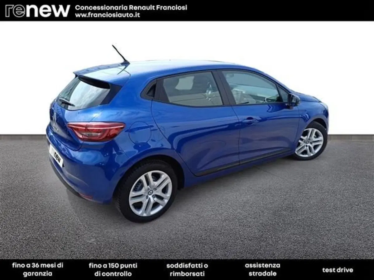 Renault Clio usata a Modena (3)