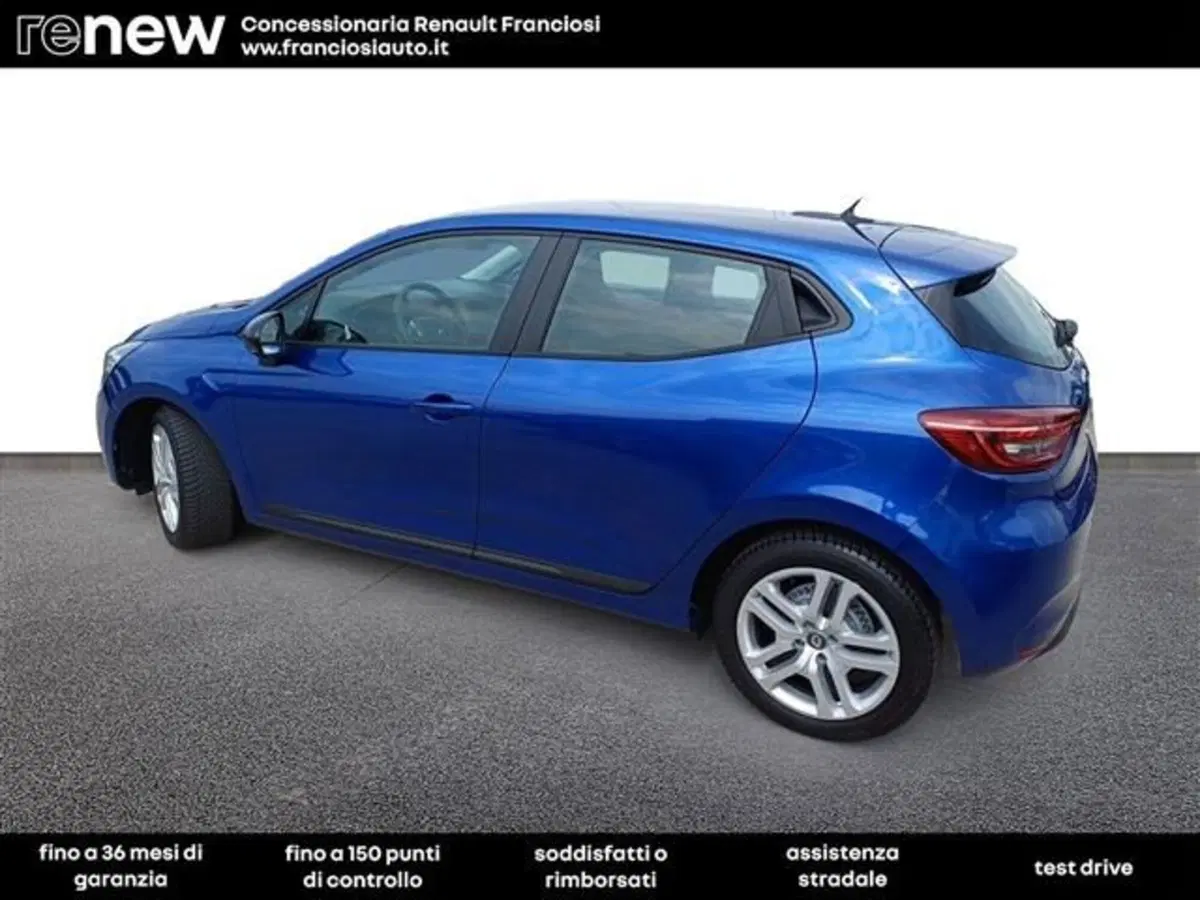 Renault Clio usata a Modena (4)