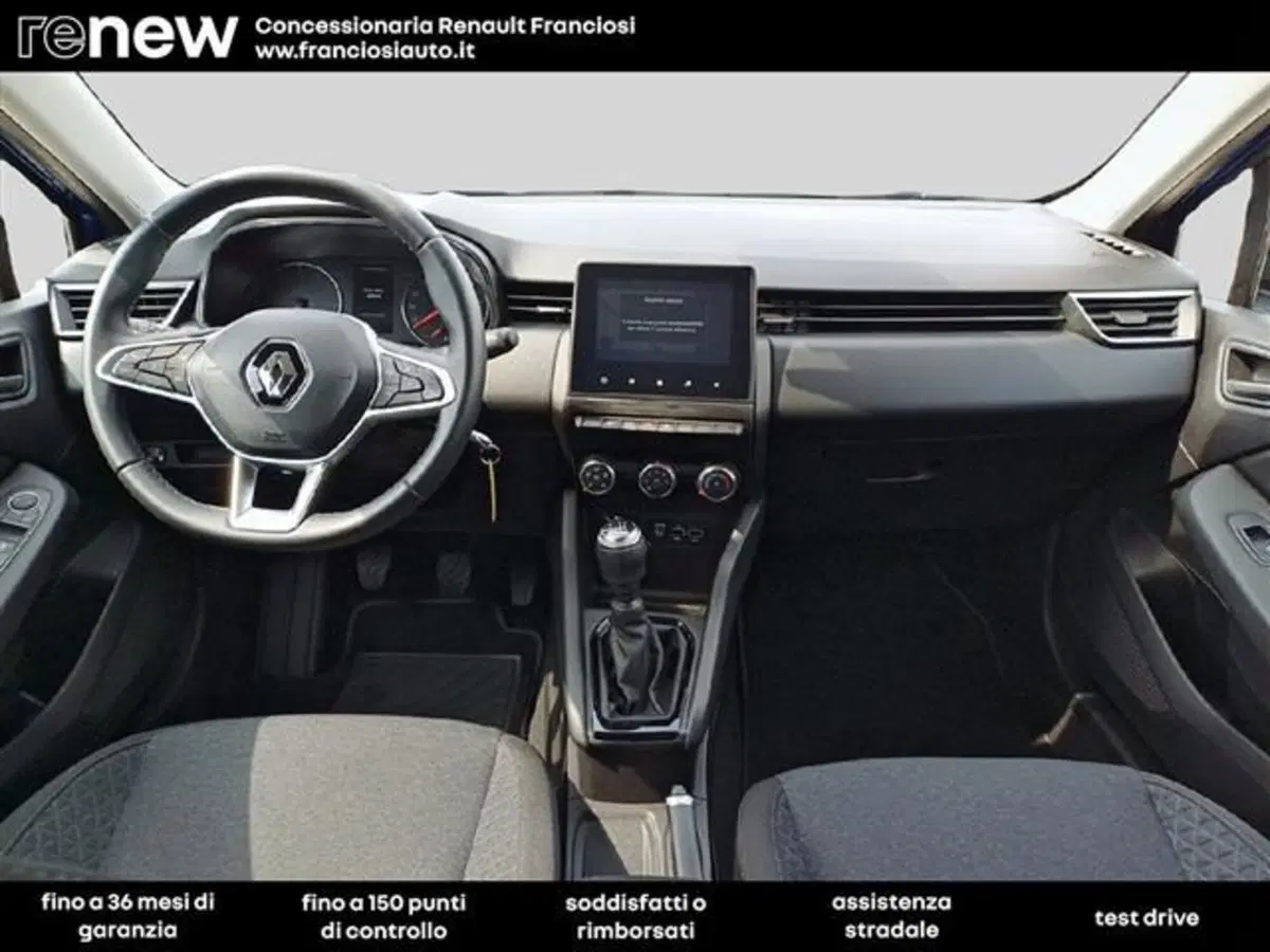 Renault Clio usata a Modena (5)