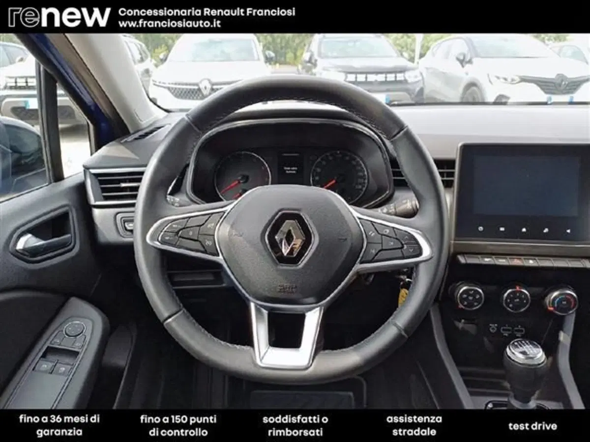Renault Clio usata a Modena (6)