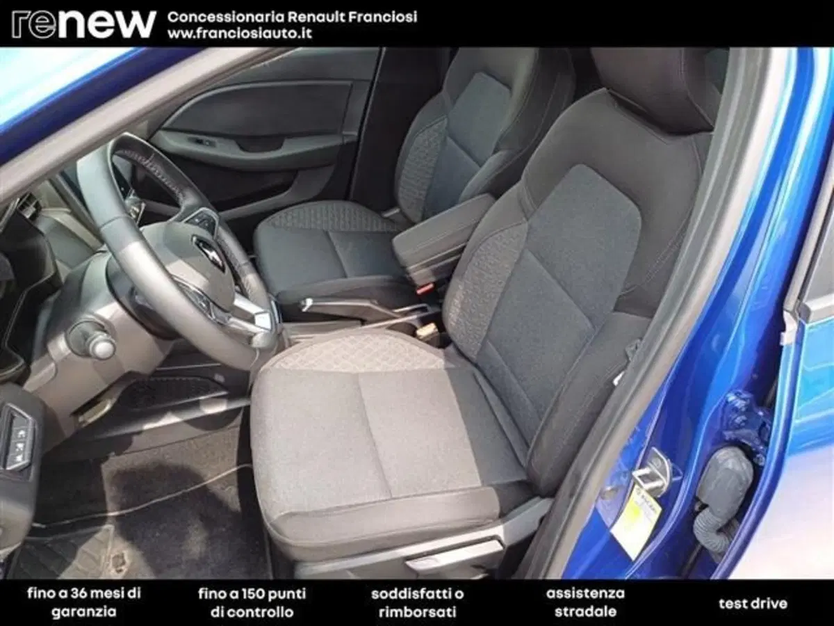 Renault Clio usata a Modena (7)