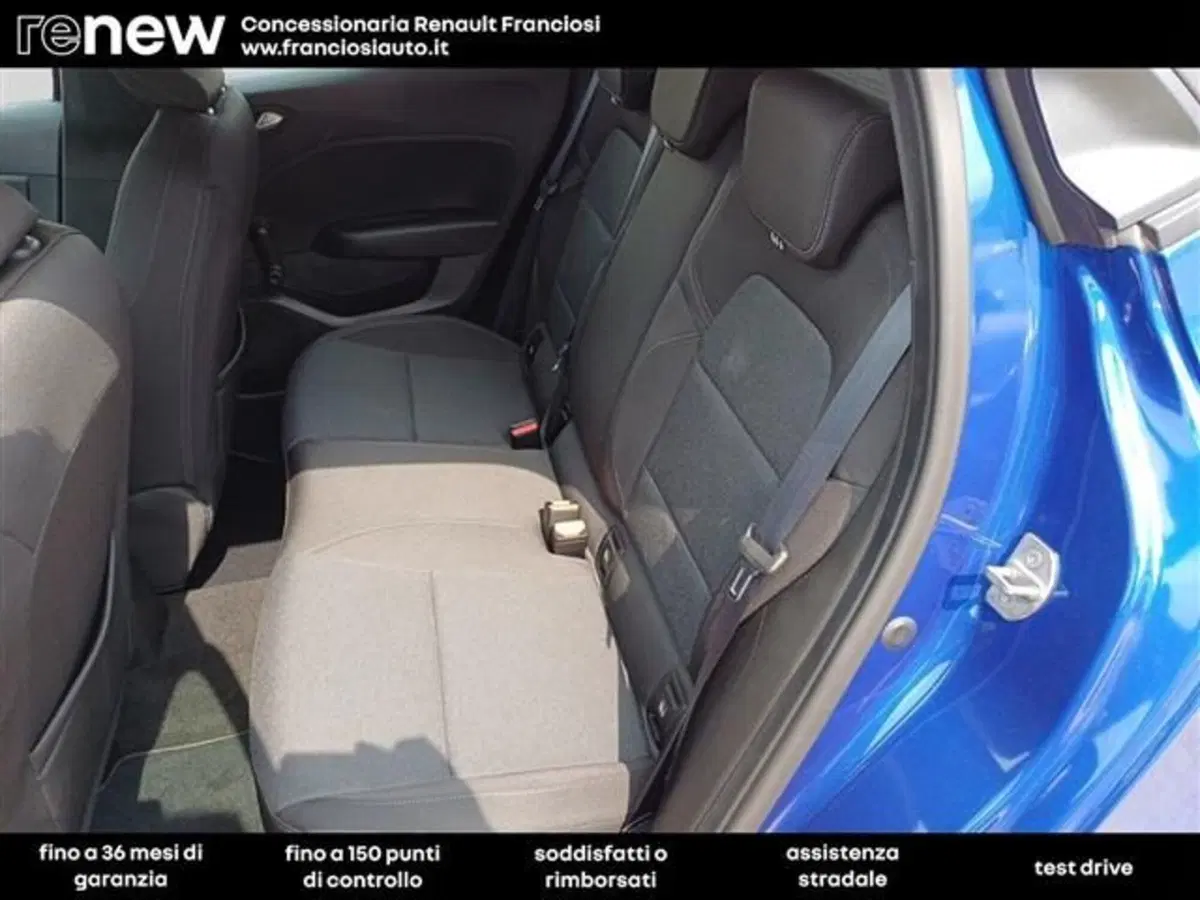 Renault Clio usata a Modena (8)