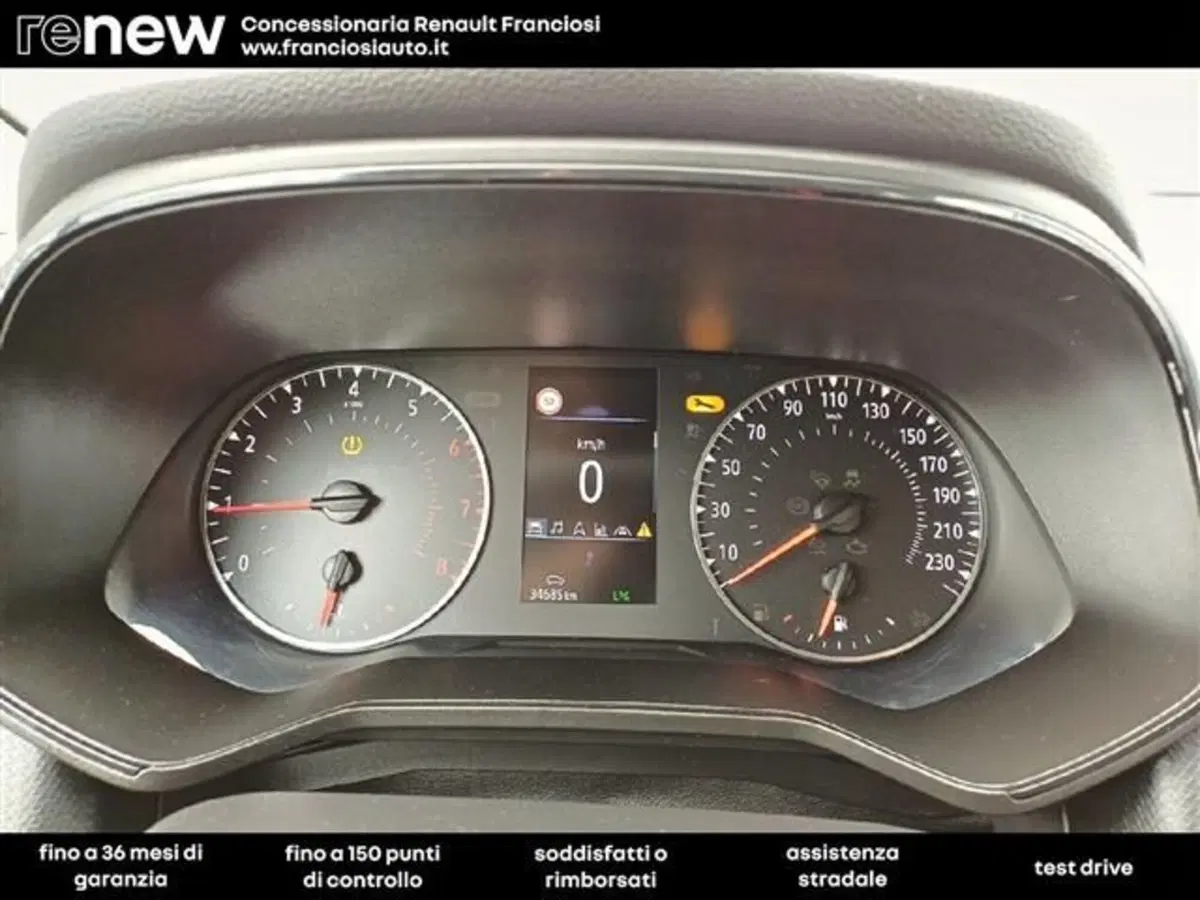 Renault Clio usata a Modena (9)