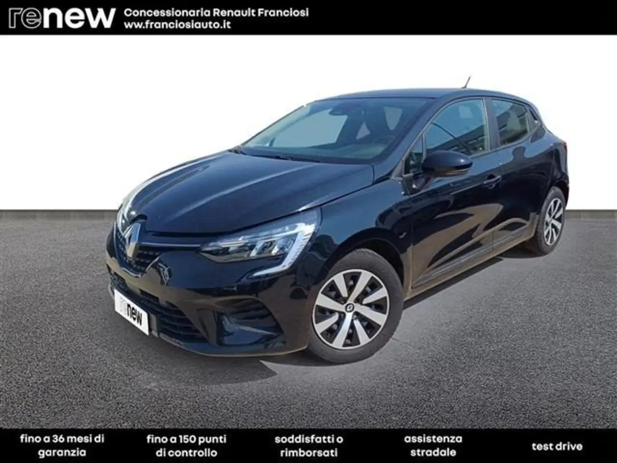 Renault Clio usata a Modena
