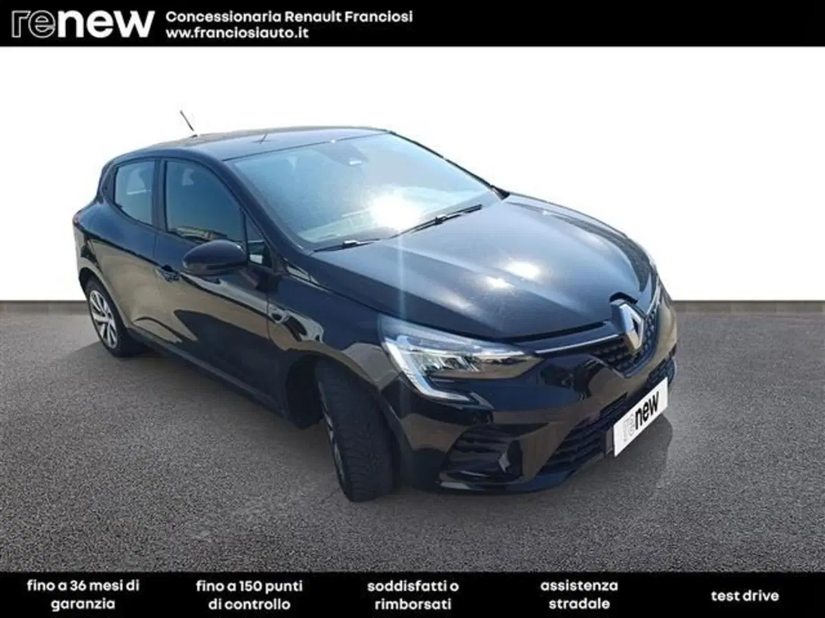 Renault Clio usata a Modena (2)