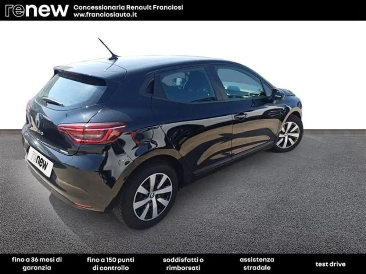Renault Clio usata a Modena (3)