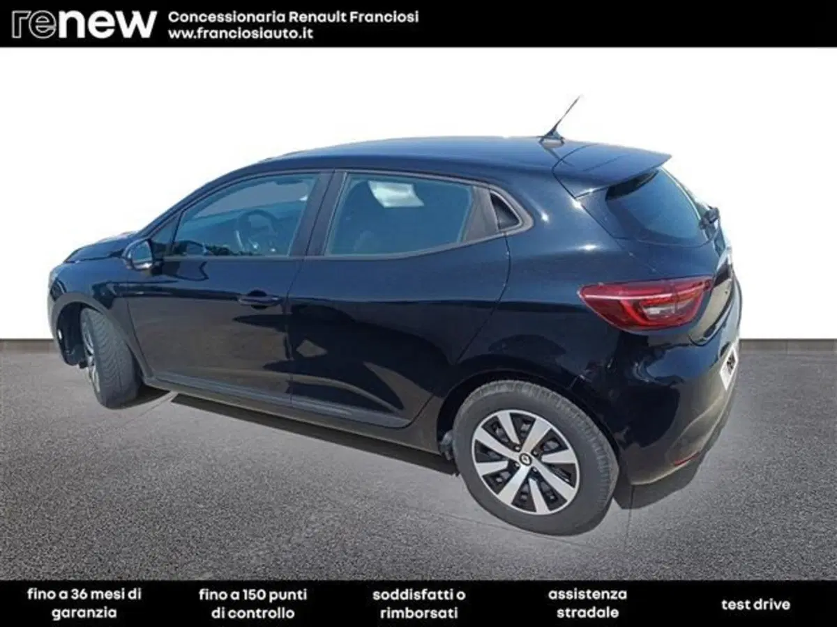 Renault Clio usata a Modena (4)