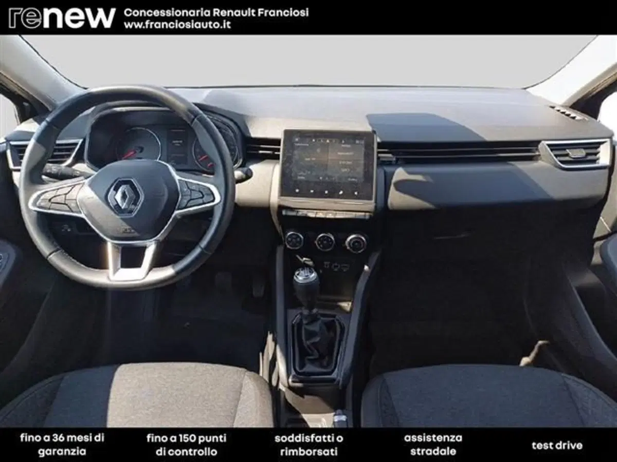 Renault Clio usata a Modena (7)